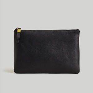 Madewell NWT The Pouch Clutch